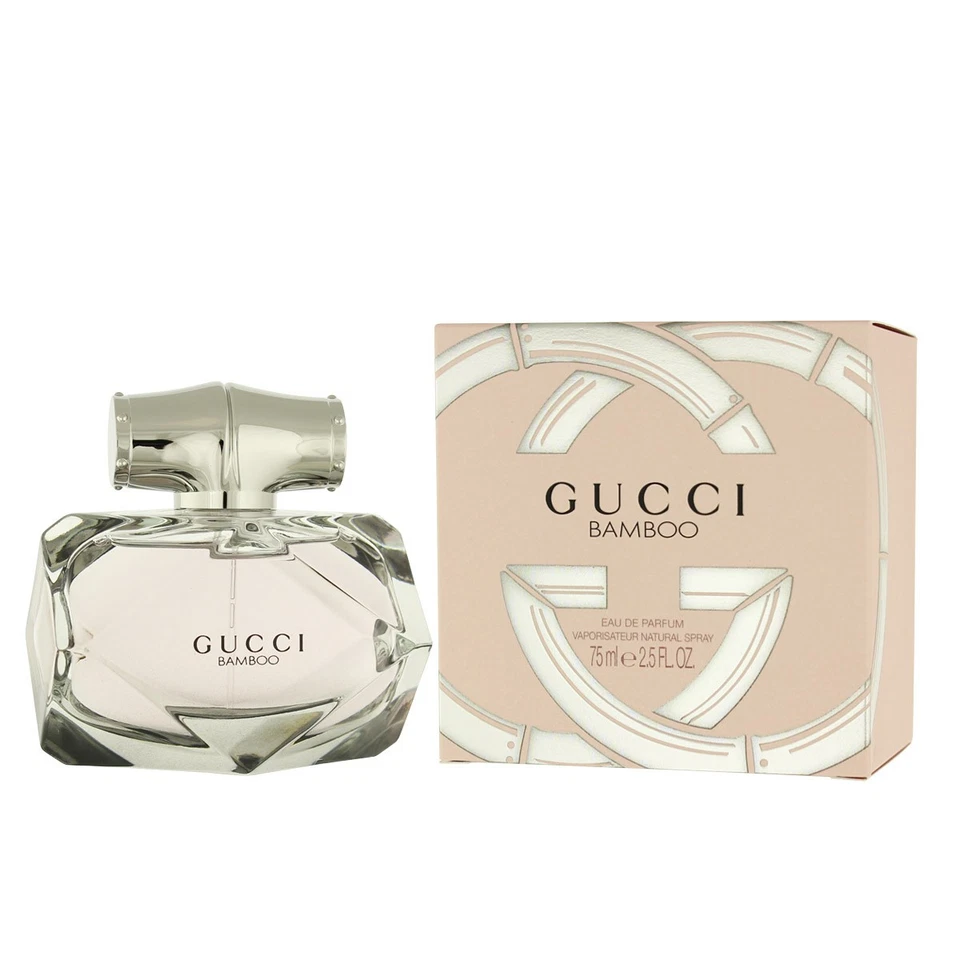 Gucci Bamboo Eau De Parfum EDP 75 ml (woman)