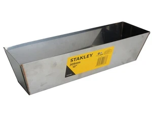  STANLEY® Stainless Steel Mud Pan 305mm (12in) STA005867 - Picture 1 of 2