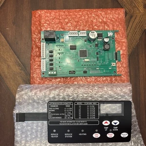 2024NEU Upgrade 42002-0007S 461105 Poolheizung Steuerplatine Kit 1 Jahr Garantie - Bild 1 von 4