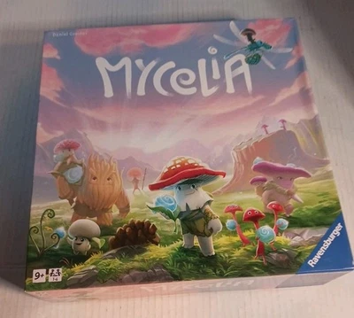 New Ravensburger Mycelia Fantasy Strategy Board Game  sealed box - Image 1 of 4