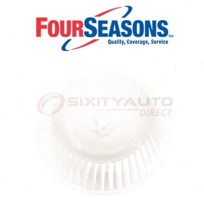 Four Seasons Front HVAC Blower Motor Wheel for 2003-2008 Ford Expedition - sz - Изображение 1 из 4