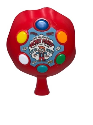 Portable Fart Machine Mini Pocket Farts Poop Sounds Noise Maker Gag Gift Prank - Image 1 of 2