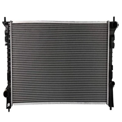 Aluminum Radiator Assembly Fits 2009-2016 Lincoln MKS 2007-2014 Ford Edge 2937 - Image 1 of 4