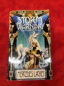 Storm Warning Mass Market Paperbound Mercedes Lackey (b7) - Bild 1 von 3