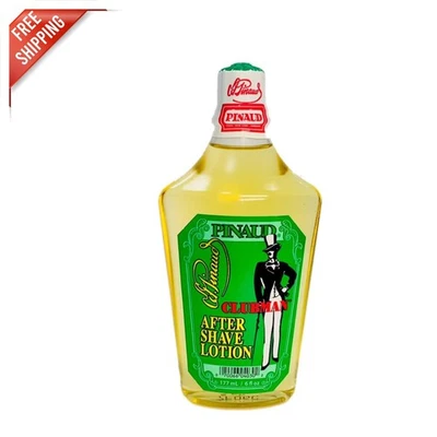 Refresh Your Shave Routine with Pinaud After Shave Lotion 3-Pack, 6oz Each - Image 1 of 4