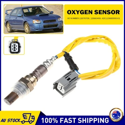 Downstream Oxygen O2 Sensor For Subaru Impreza Forester Outback 2002-2007 AU - image 1 of 4