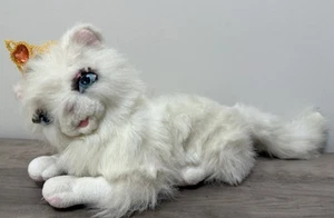 Barbie interaktive Serafina Katze Stofftier Plüsch mit Bewegung von 2004 selten - Bild 1 von 6