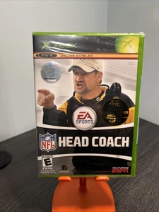 NFL Head Coach (Microsoft Xbox, 2006) NUEVO/SELLADO - Imagen 1 de 3