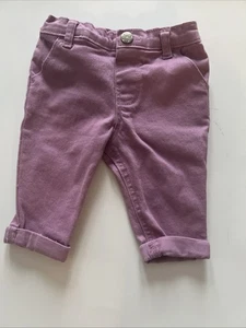 Pantalones de bebé niña Garanimals 0-3 meses - Imagen 1 de 2