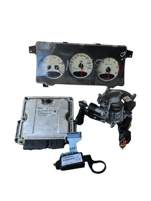 Unità Controllo Motore Set Chrysler PT Cruiser 2.2 CRD 0281011410 - Immagine 1 di 4