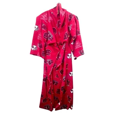 University Of South Carolina Gamecocks Collegiate Snuggie Fleece Blanket Shirt - Image 1 of 3