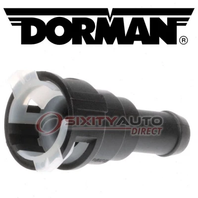 Dorman HVAC Heater Hose Connector for 1997-2007 Ford Expedition 4.6L 5.4L V8 hc Foto 1 de 4