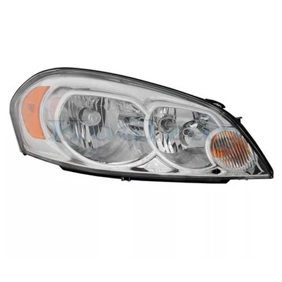 Faro delantero con bombilla lado derecho para 06-16 Impala y 06-07 Monte Carlo Foto 1 de 4