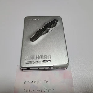 Sony Walkman Cassette Player WM-EX600 Betrieb bestätigt - Bild 1 von 24