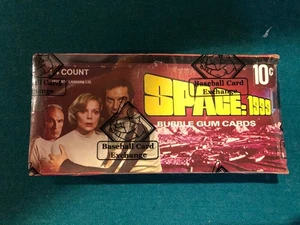 1976 Donruss Space: 1999 Unopened Wax Box BBCE Authenticated #2 - Picture 1 of 3