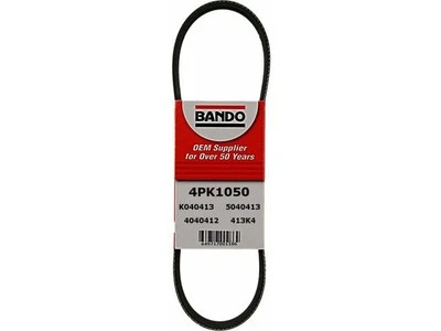 Correa de transmisión accesorio para Plymouth Voyager 1984-1988 72548NVBH 1985 1986 1987 Foto 1 de 2