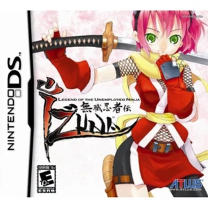 Izuna - Gioco DS - Foto 1 di 1
