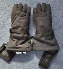 The North Face Montana Gore-Tex Gloves Women’s Size XS Black Winter