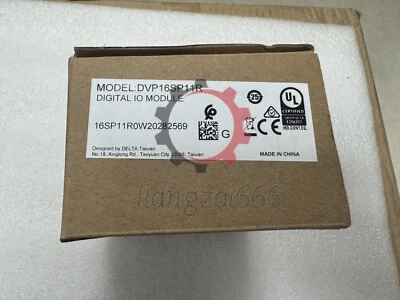DVP16SP11R Delta brand new original programmable controller PLC free shipping - Image 1 of 4