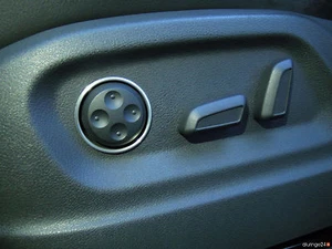 Ajuste de asiento de aluminio SEAT Alhambra 7N Skoda Yeti Aluring FR RS SPORT - Imagen 1 de 2