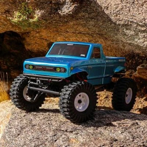 Redcat Racing Ascent-18 1/18 Scale Brushed Electric RC Rock Crawler RTR w/2.4Ghz - Picture 1 of 16