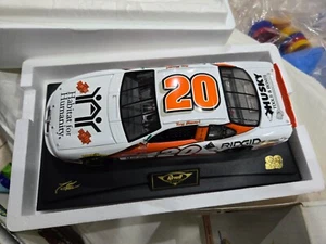 1999 habitat fo humanity thr home depot tony stewart pontiac diecast revell 1 18 - Picture 1 of 2