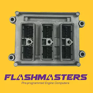 2002 Trailblazer Engine Ccmputer 12571178 "Programmed to your VIN" ECM PCM - Picture 1 of 1