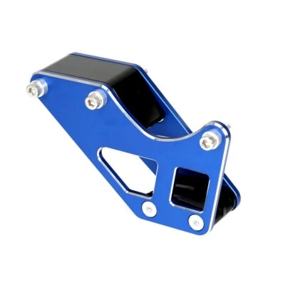 Protector de cadena CNC grabado 3D guía estuche ahorrador para Suzuki DR 650/SE 250SE/350SE Foto 1 de 4