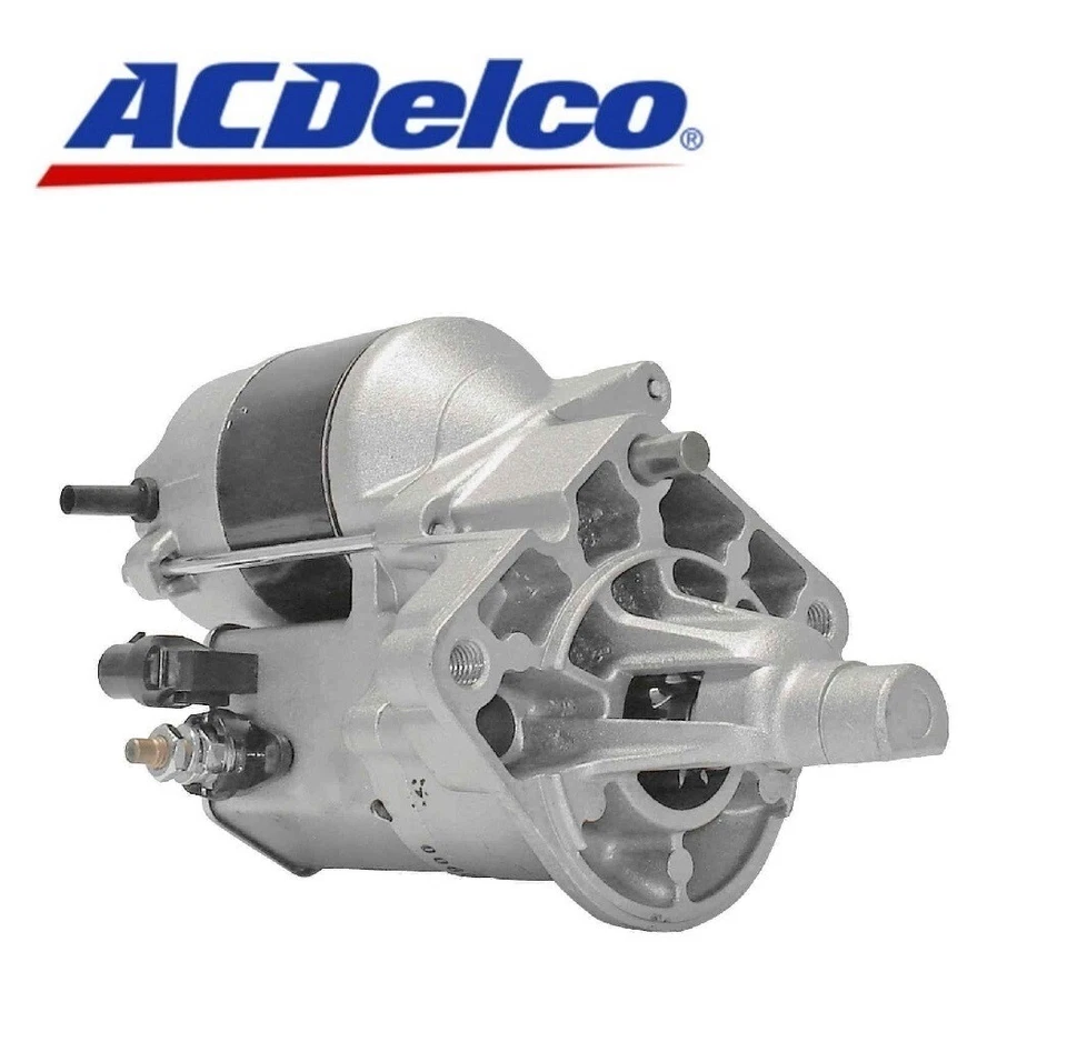 Chrysler Dodge Plymouth Voyager Caravan Town Country Starter           *ACDELCO* - Image 1 of 4