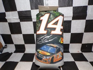 Tony Stewart #14 NASCAR Bass Pro Shops beer coozie koozie can cooler  - Picture 1 of 5