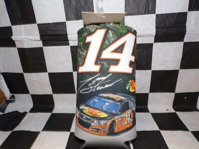 Tony Stewart #14 NASCAR Bass Pro Shops beer coozie koozie can cooler  - Image 1 of 4