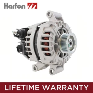 New Alternator for Ford F-150 2010-14 F-250 2011-12 F-350 6.2L 2011-13 11651N - Foto 1 di 2