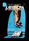 Legion Of Super-Heroes, Comic Books, 1984, Dc, #4, Wysiwyg, Bag & Board