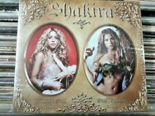 Shakira Oral Fixation Volumes 1 & 2 2Cd+Dvd Brand New Free Usa Shipping