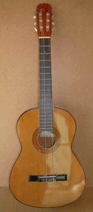 Vintage Hohner HC-06 Classic Guitar for Restoration - Picture 1 of 1