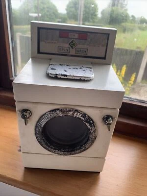 Vintage Casdon Toy Washing Machine, Washer/Dryer, 1970's, Collectable - Image 1 of 4