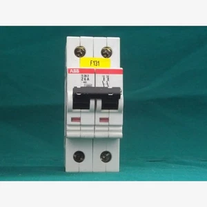 ABB S282 Z6A Circuit Breaker - Picture 1 of 2