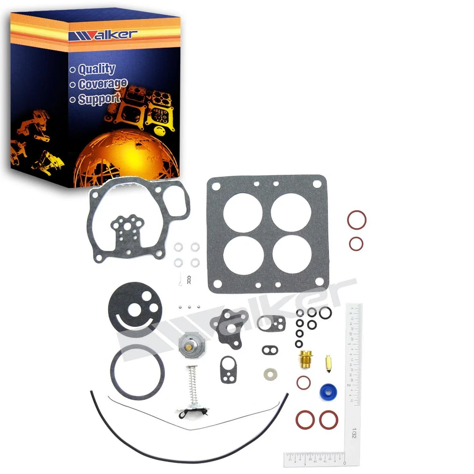 Kit de reparación de carburador Walker para Lincoln Mark II 1956-1957 6,0 L V8 Foto 1 de 1