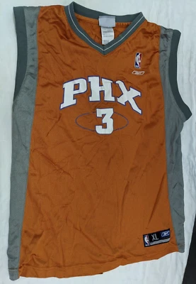 Phoenix Suns Marbury Orange Basketball Jersey Youth XL    TF - Image 1 of 4