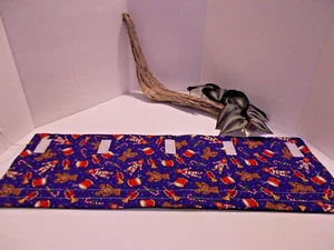 Shopping Cart Handle Cover for Grocery Cart Handles Christmas Toys Cotton Fabric - Picture 1 of 15