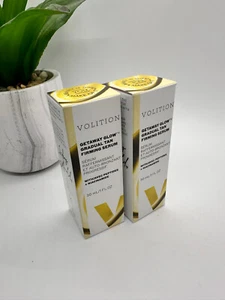 NEU 2x Volition Getaway Glow allmähliche Bräune straffendes Serum 1 fl oz 30ml - Bild 1 von 2