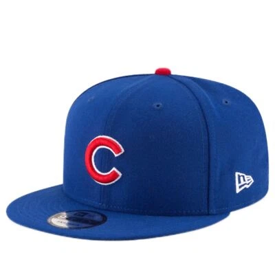 [11591072] Snapback New Era MLB 9FIFTY para hombre - Chicago Cubs Foto 1 de 4