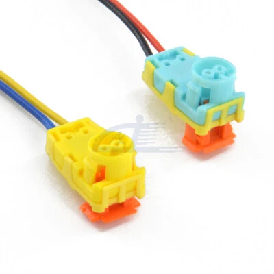 Conector de enchufe de resorte de reloj Driver AB para Dodge Ram 6 orejetas 18 19 20 21 22 23 Foto 1 de 4