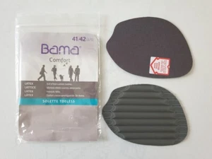 PAIRE DE DEMI SEMELLE AMMORTISSANTE TAILLE 41/42 MARQUE BAMA - Picture 1 of 3