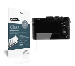 2x Pellicola Protettiva per Sony Cyber-Shot DSC-RX1 Protezione Vetro Flessibile - Photo 1/8