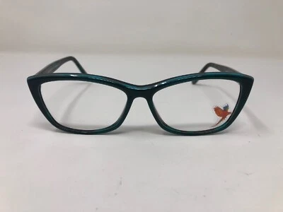 Maui Jim Eyeglasses Frames MJI 2113-15E Teal 53-14-135 RL20 - Image 1 of 4