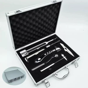 7Pcs Neurological Exam Kit for DPN Diagnosis Temperature Sensory Tendon Reflexes - Picture 1 of 2