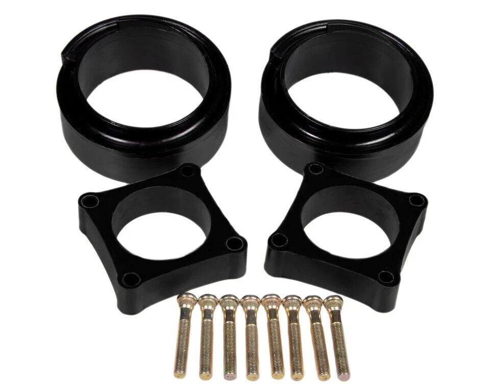 Kit Elevador Nivelador 30mm 1.2" para Espaciadores Delanteros y Traseros Mazda TRIBUTE 2000-2011 Foto 1 de 3