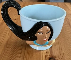 Taza Disney Niños Walt Disney World On Ice Pocahontas Fanartikel - Imagen 1 de 3