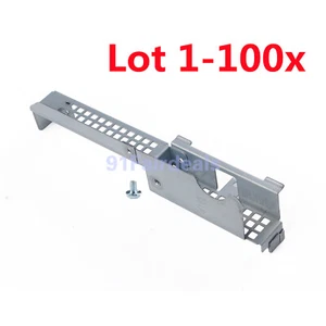 Lot 1-100x 0YFM0 pour Dell Poweredge R440 Chassis Riser Blank Pci Filler Cover - Photo 1/9